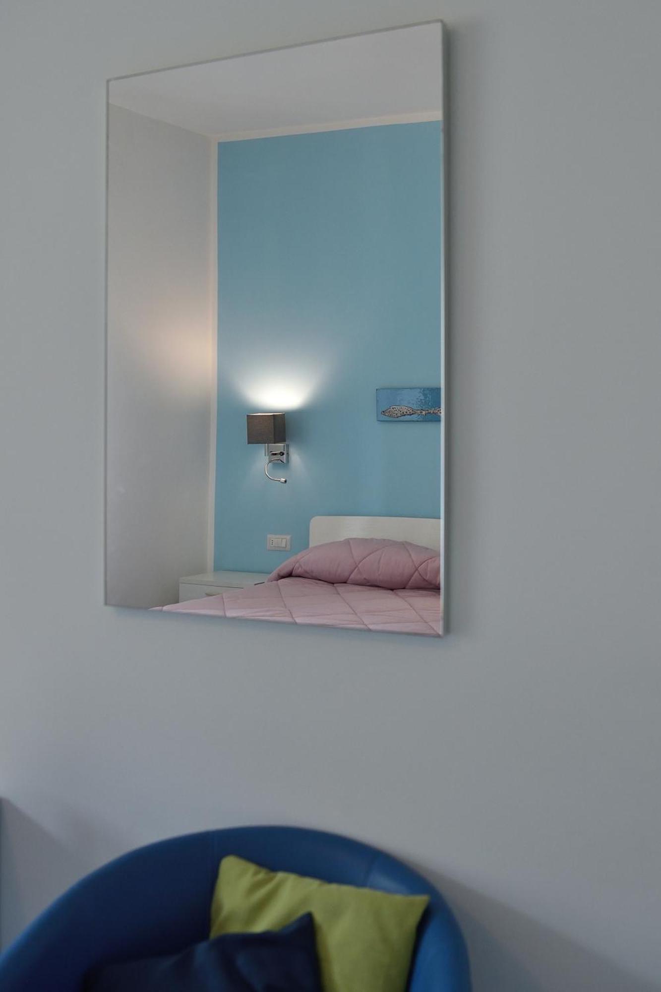 Aquarius Maiori B&B Exteriér fotografie