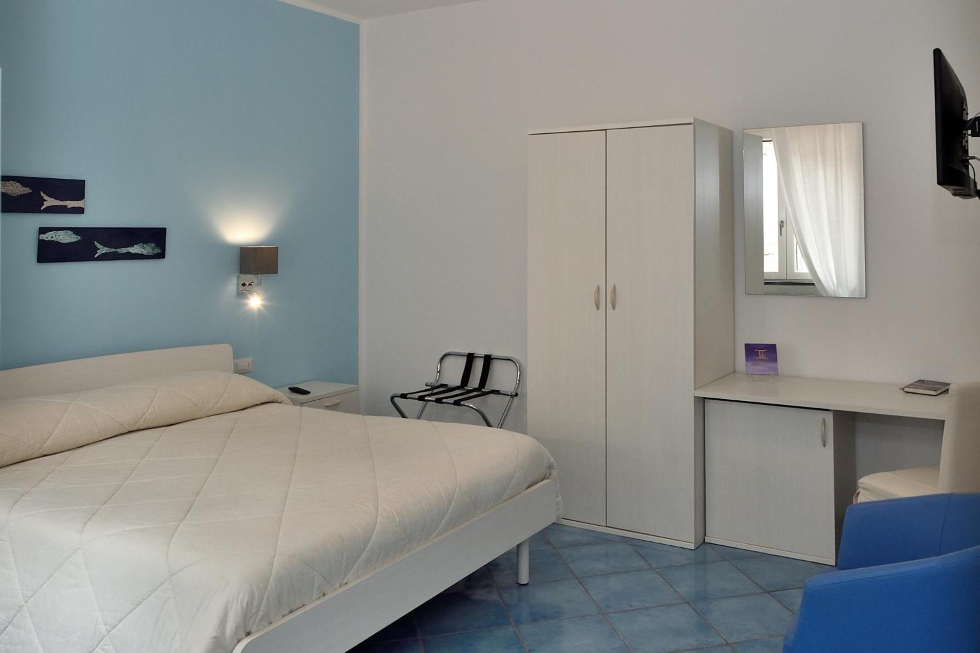 Aquarius Maiori B&B Exteriér fotografie