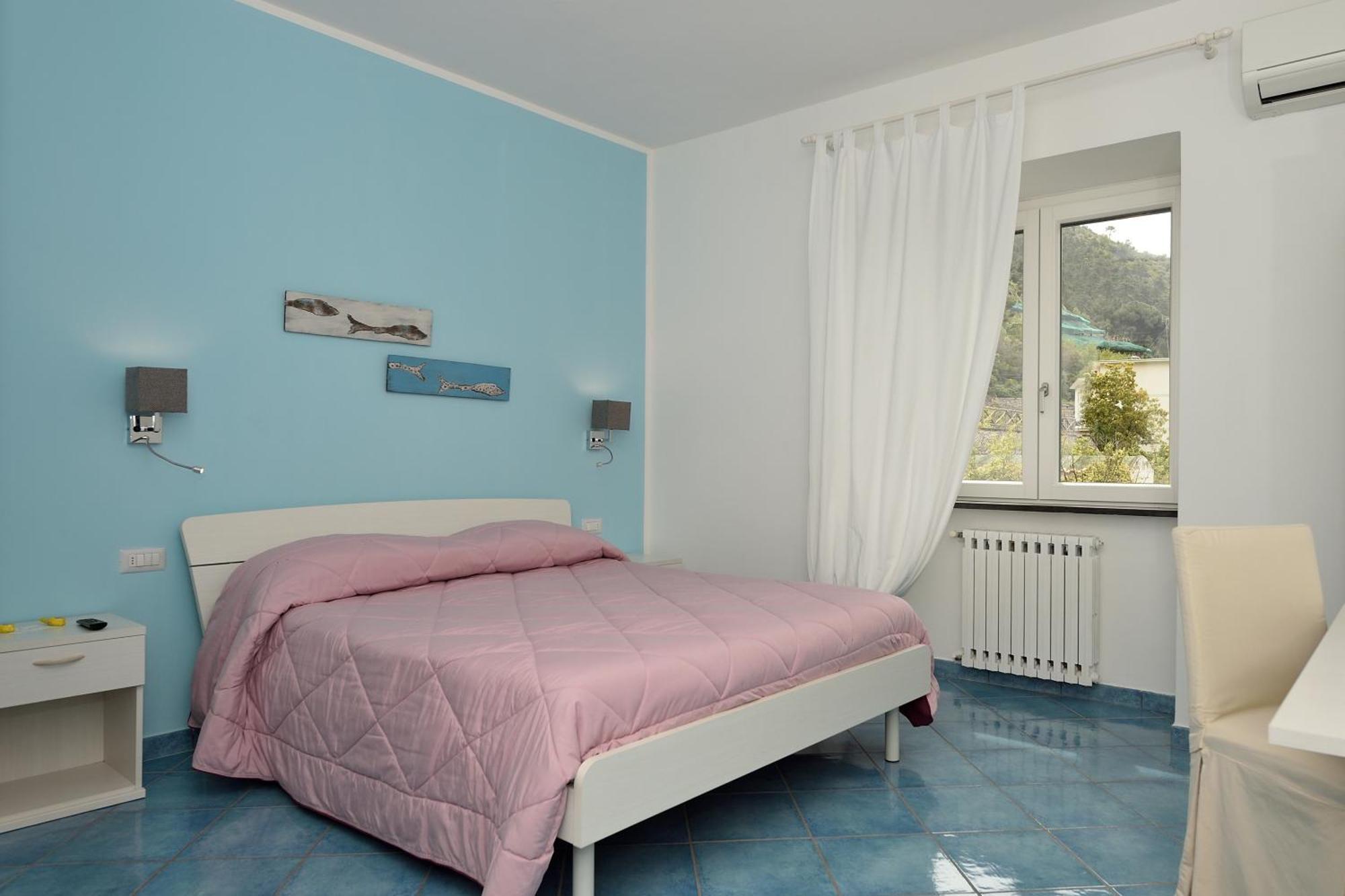 Aquarius Maiori B&B Exteriér fotografie