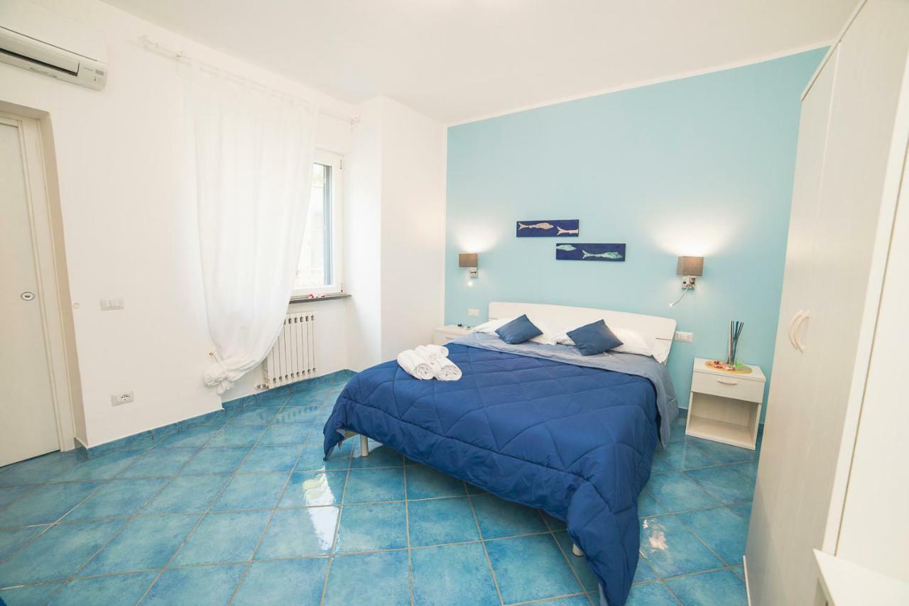 Aquarius Maiori B&B Exteriér fotografie