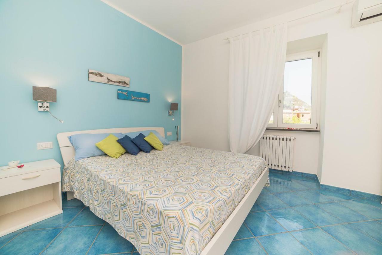 Aquarius Maiori B&B Exteriér fotografie
