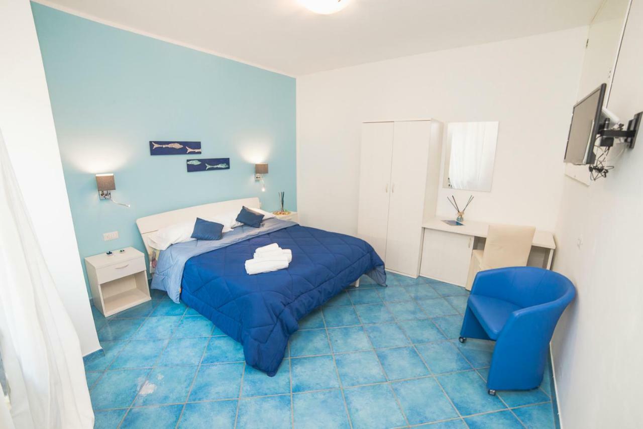 Aquarius Maiori B&B Exteriér fotografie